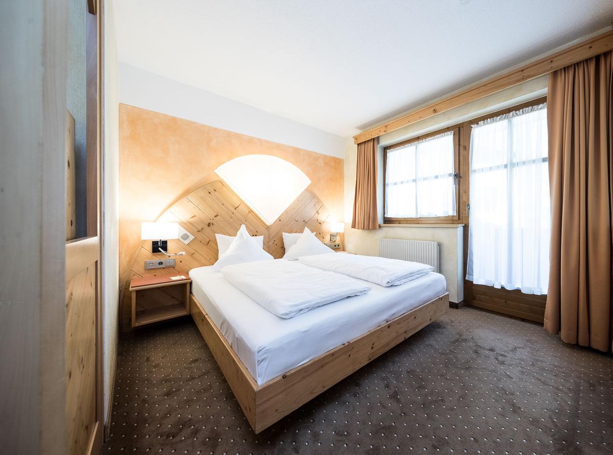 Cappella Natura Vitalis Hotel Нойштіфт-ім-Штубайталь Екстер'єр фото