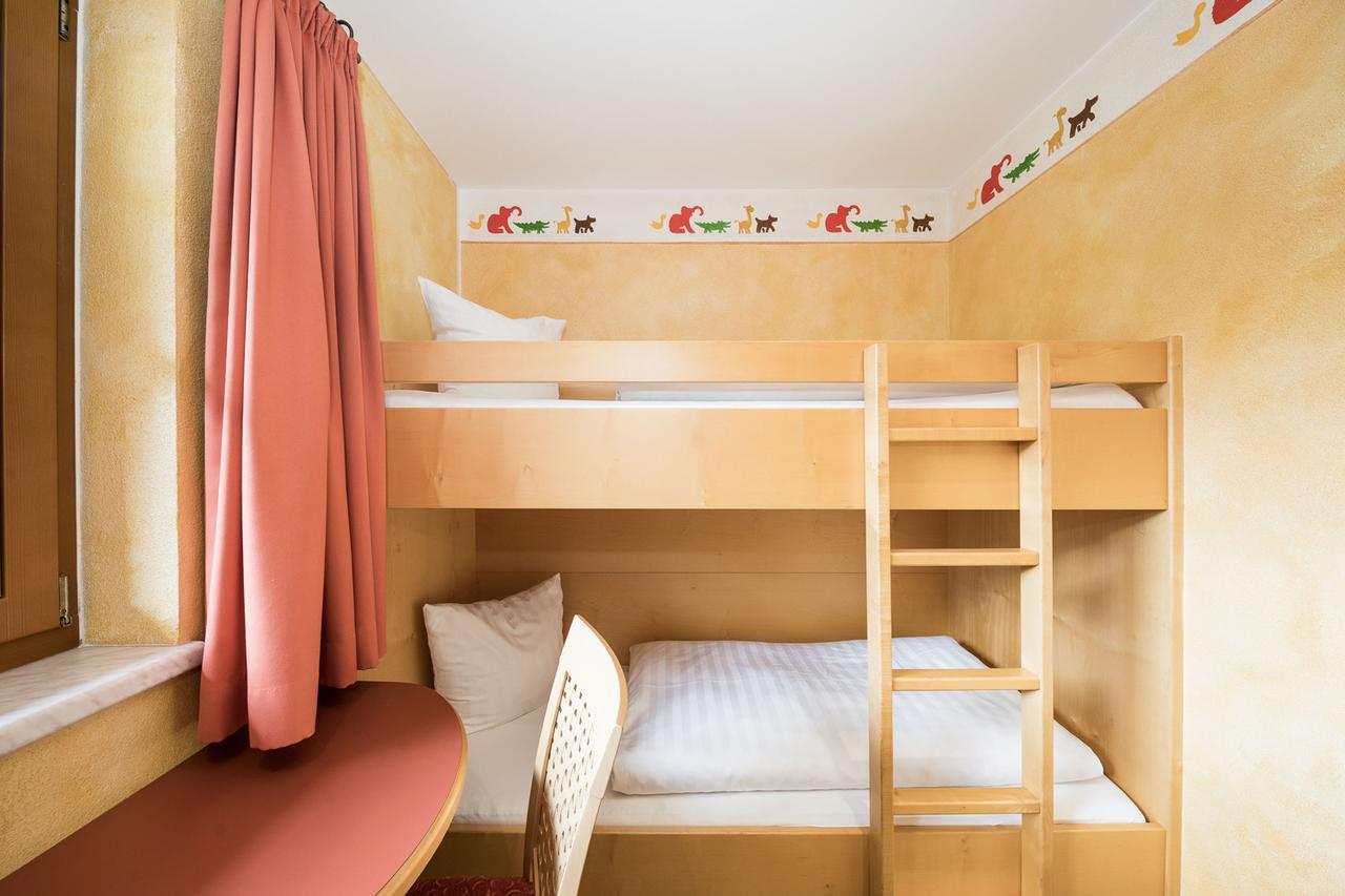 Cappella Natura Vitalis Hotel Нойштіфт-ім-Штубайталь Екстер'єр фото